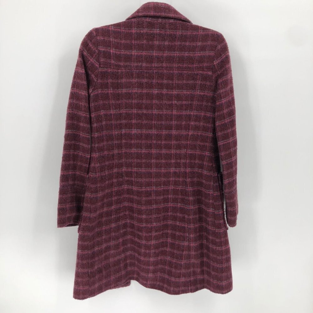 Old Navy Womens Long Sleeve Collared Jacket Sz XS - Picture 2 of 7